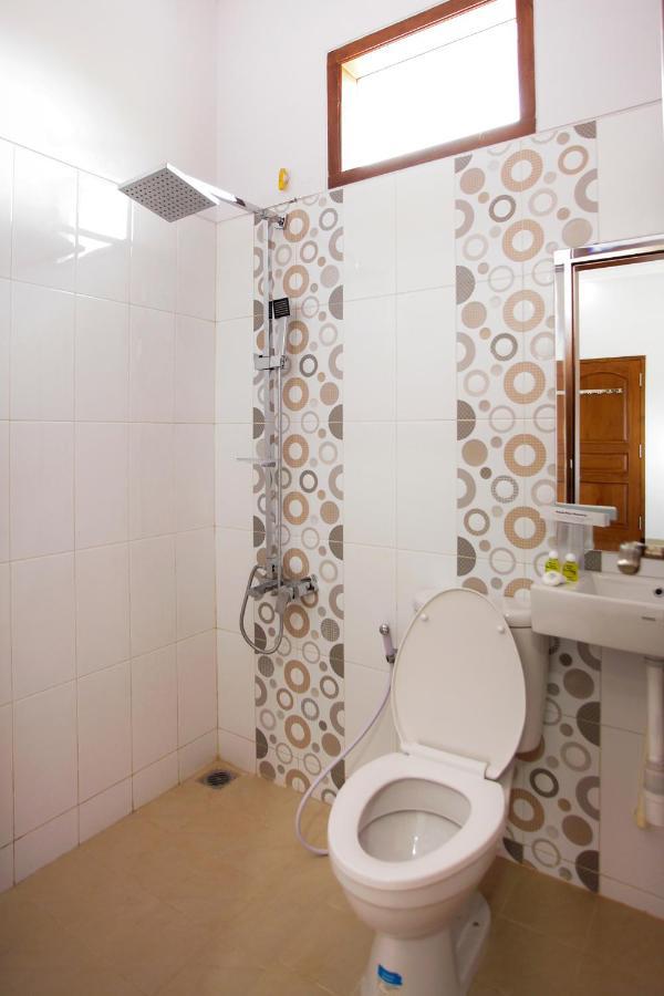 Banua Raya Homestay Джокьякарта Экстерьер фото