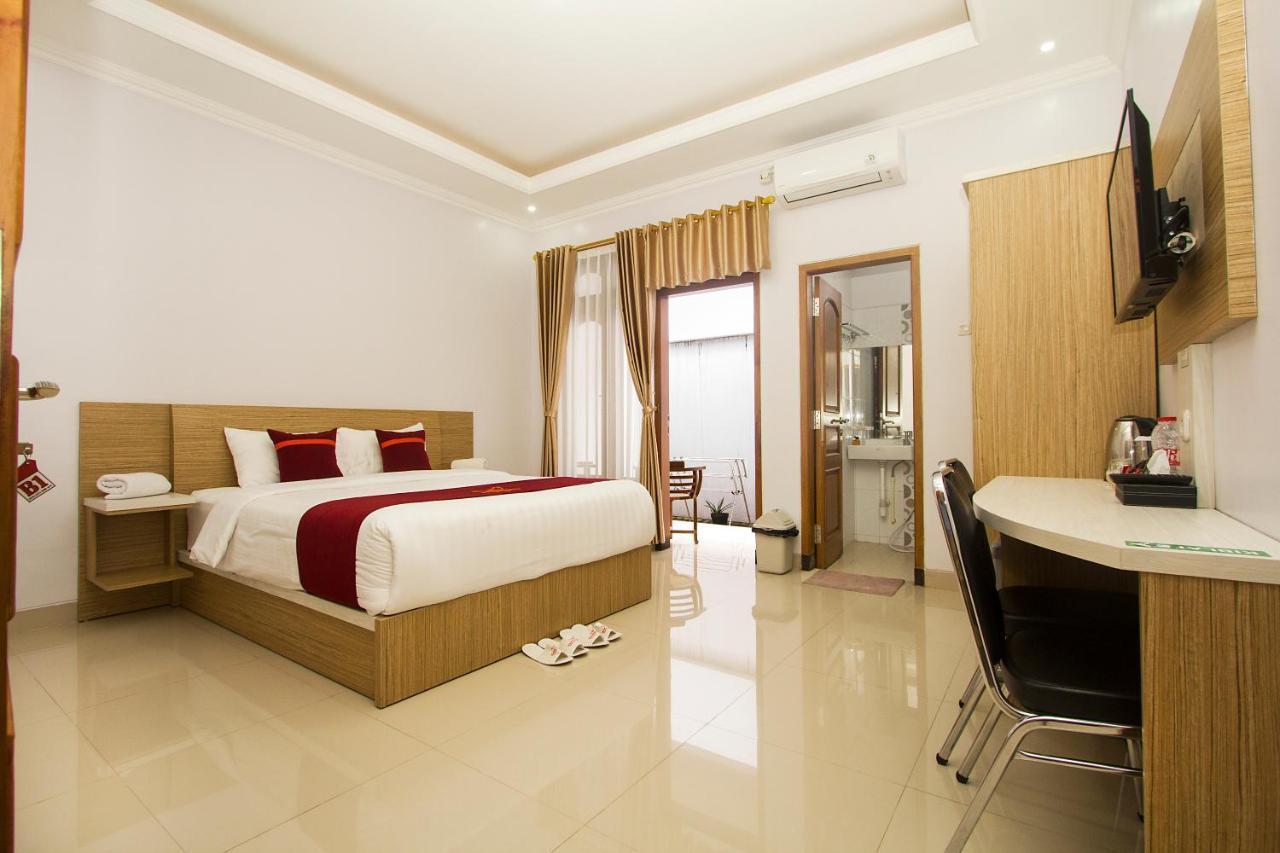 Banua Raya Homestay Джокьякарта Экстерьер фото
