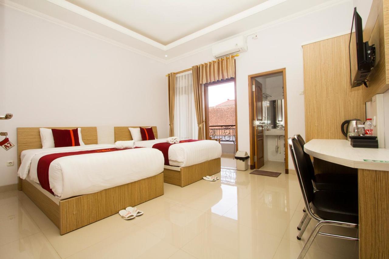 Banua Raya Homestay Джокьякарта Экстерьер фото