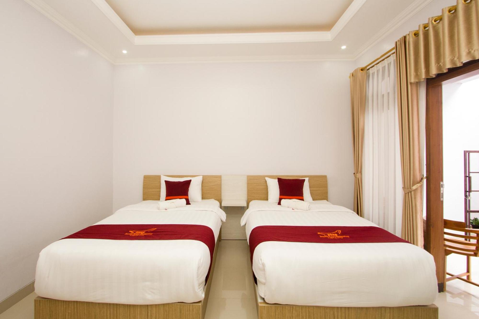 Banua Raya Homestay Джокьякарта Экстерьер фото