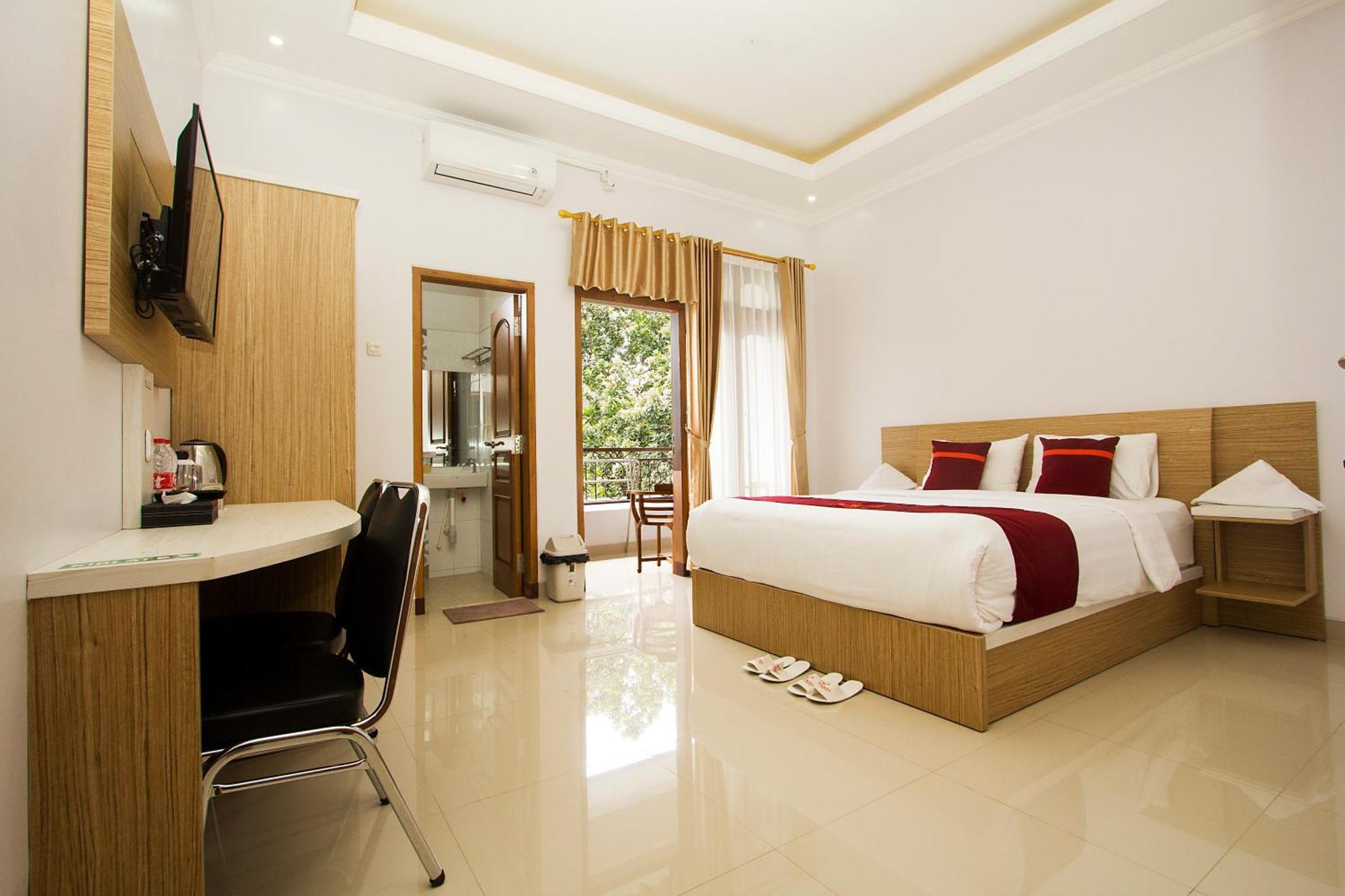 Banua Raya Homestay Джокьякарта Экстерьер фото