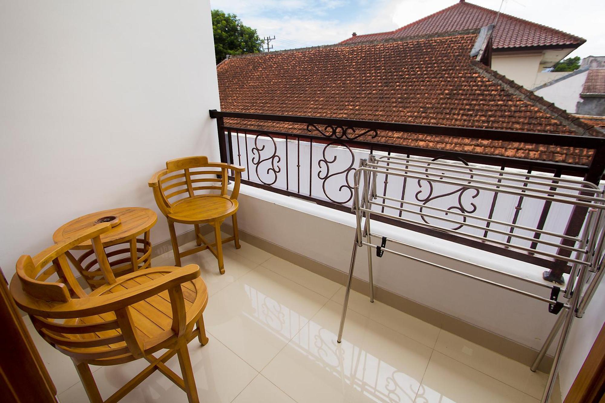 Banua Raya Homestay Джокьякарта Экстерьер фото