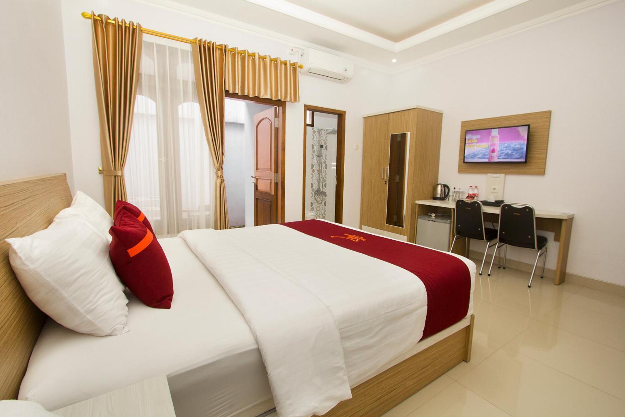 Banua Raya Homestay Джокьякарта Экстерьер фото